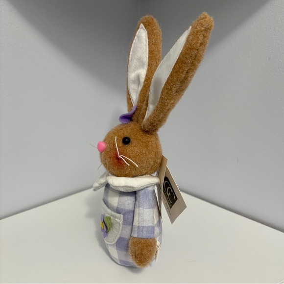 Standing Rabbit Plush - Home Decor - Picture 3 of 6